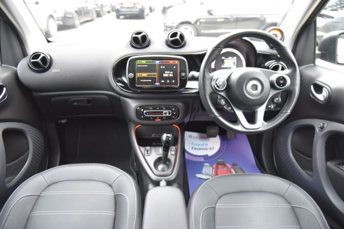 2025 Smart Fortwo