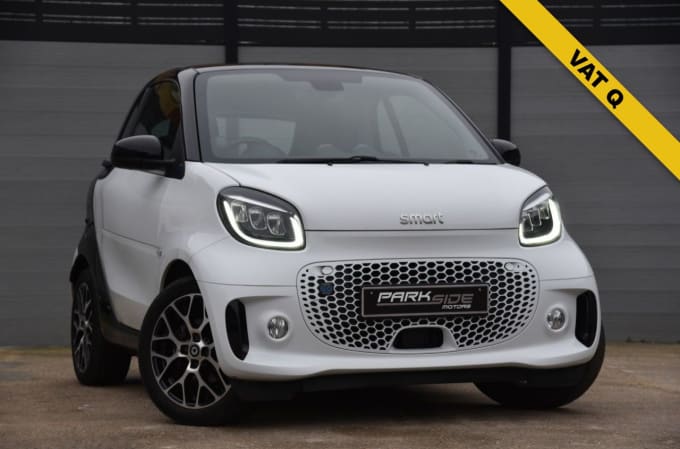 2025 Smart Fortwo