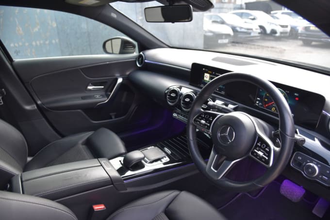 2025 Mercedes-benz A-class