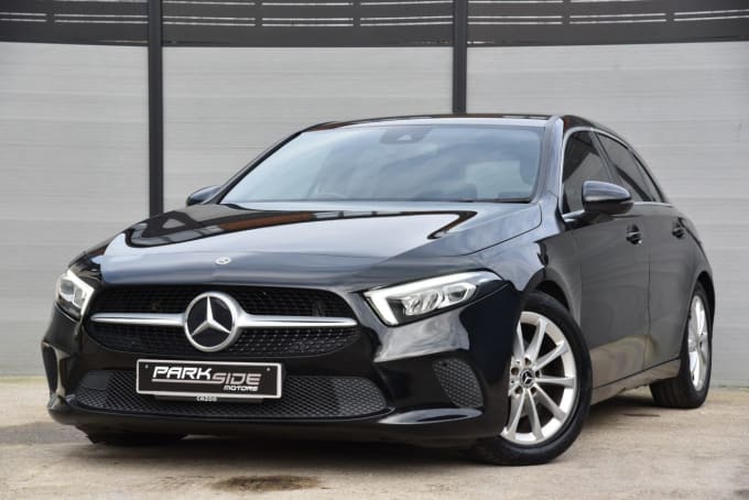 2025 Mercedes-benz A-class