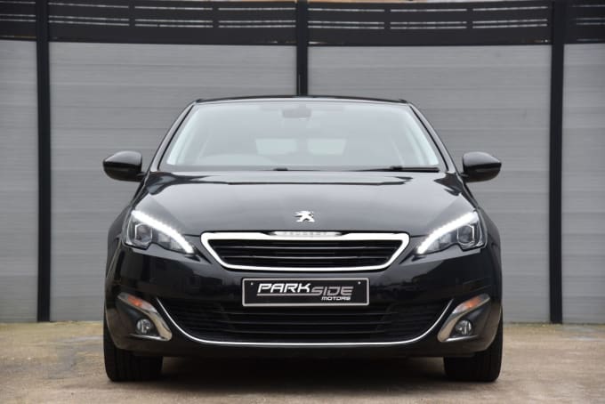 2025 Peugeot 308