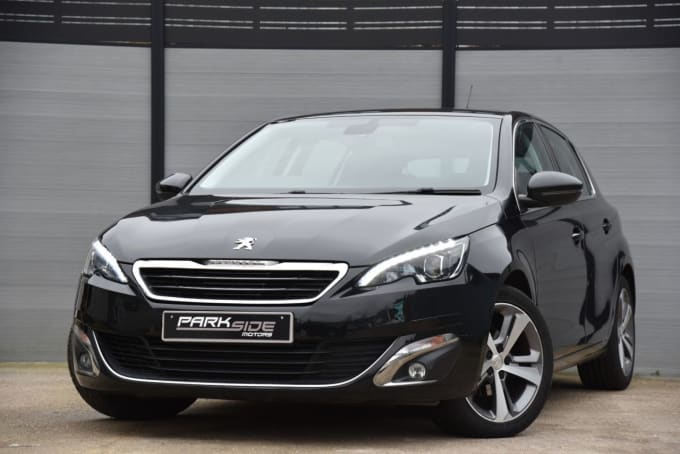 2025 Peugeot 308