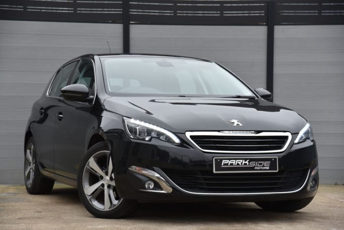 2025 Peugeot 308