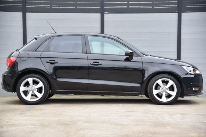 2025 Audi A1