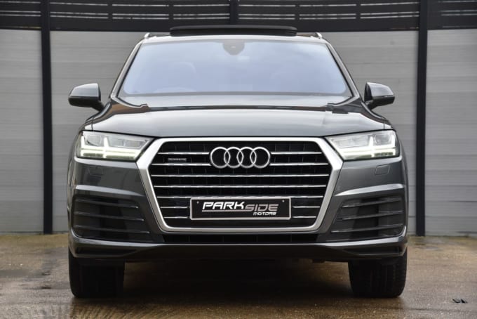 2025 Audi Q7