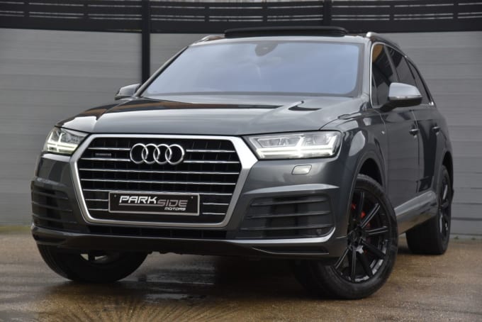 2025 Audi Q7