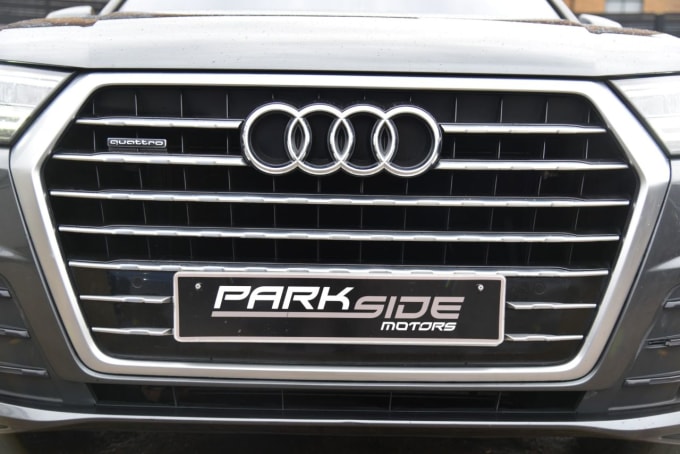 2025 Audi Q7