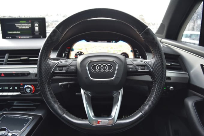 2025 Audi Q7