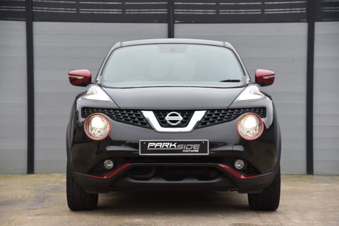 2015 Nissan Juke