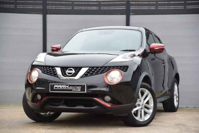 2015 Nissan Juke