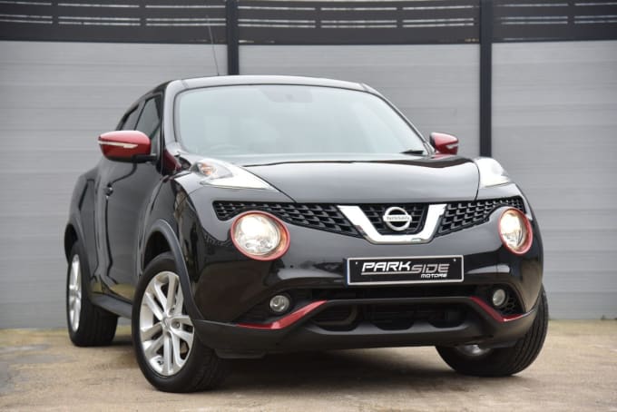 2015 Nissan Juke