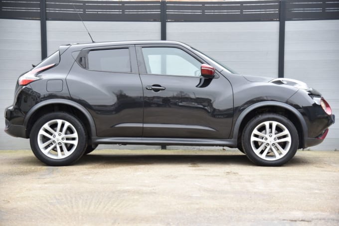 2015 Nissan Juke