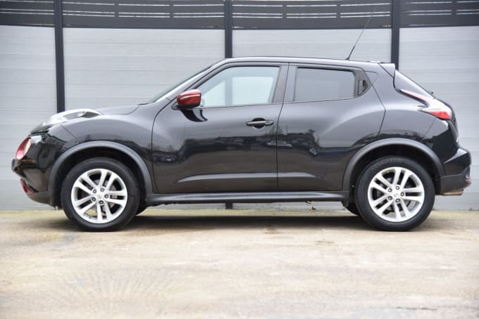 2015 Nissan Juke