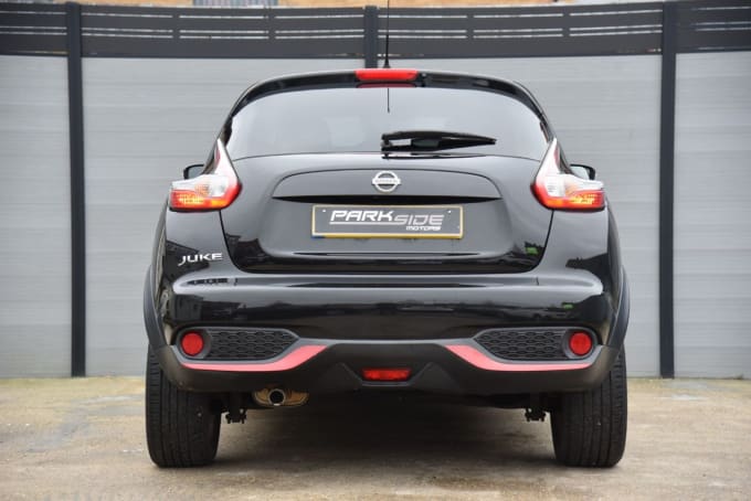 2015 Nissan Juke