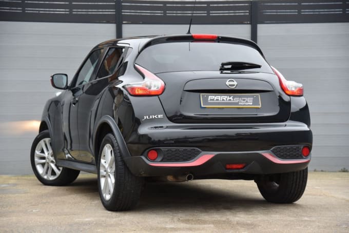 2015 Nissan Juke