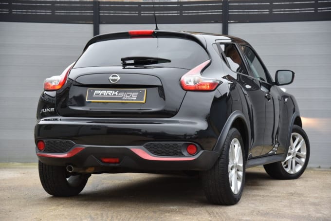 2015 Nissan Juke