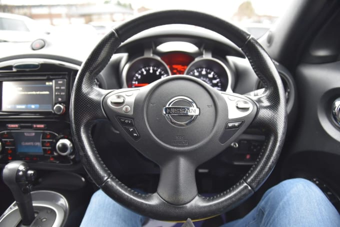 2015 Nissan Juke