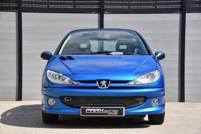 2025 Peugeot 206