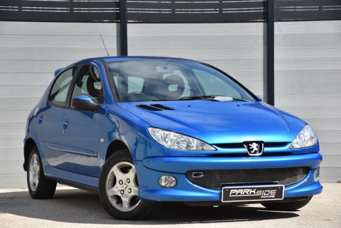 2025 Peugeot 206