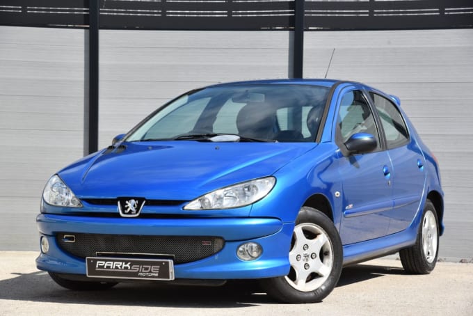 2025 Peugeot 206