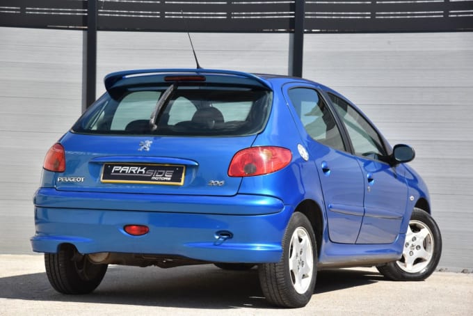 2025 Peugeot 206