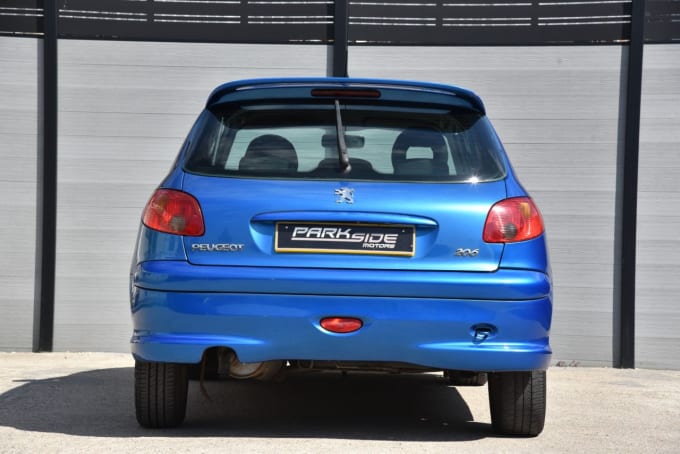 2025 Peugeot 206