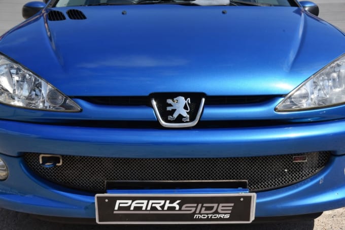 2025 Peugeot 206