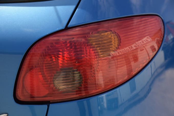 2025 Peugeot 206