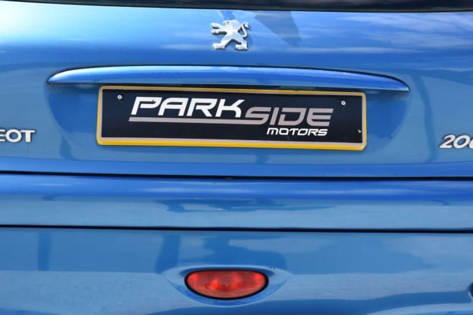 2025 Peugeot 206