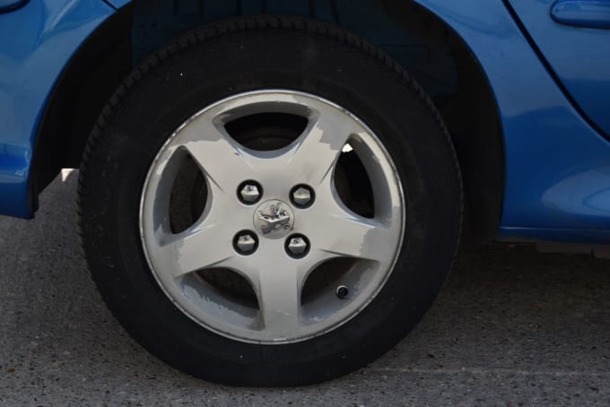 2025 Peugeot 206
