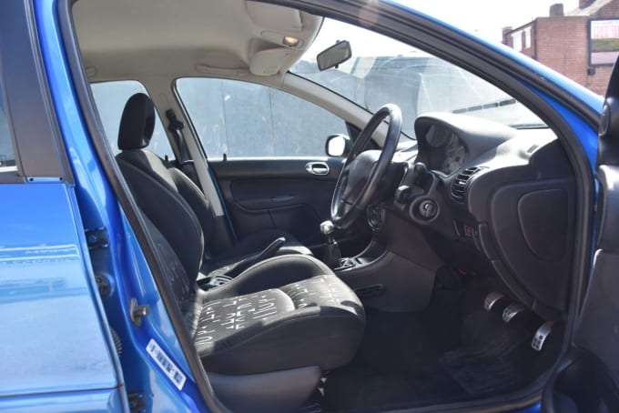 2025 Peugeot 206