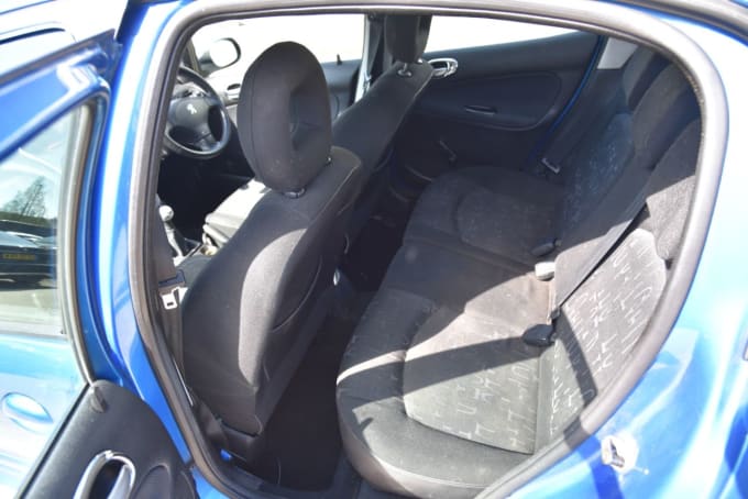2025 Peugeot 206