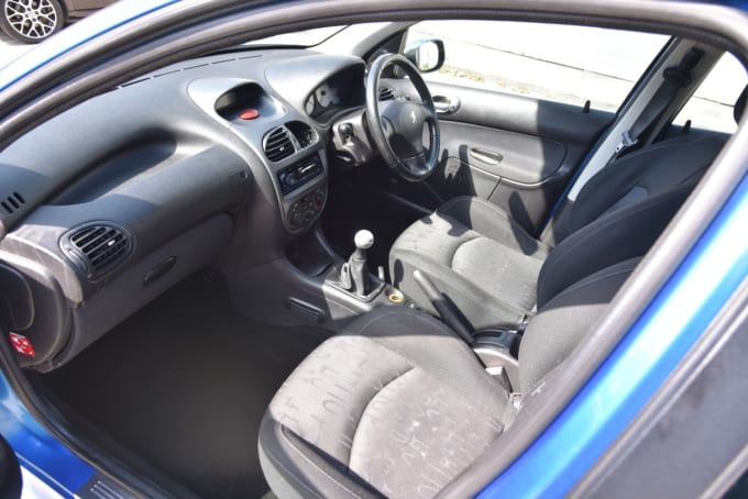 2025 Peugeot 206
