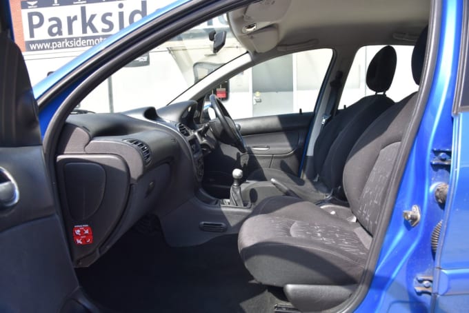 2025 Peugeot 206