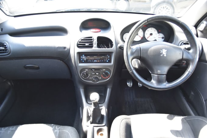 2025 Peugeot 206