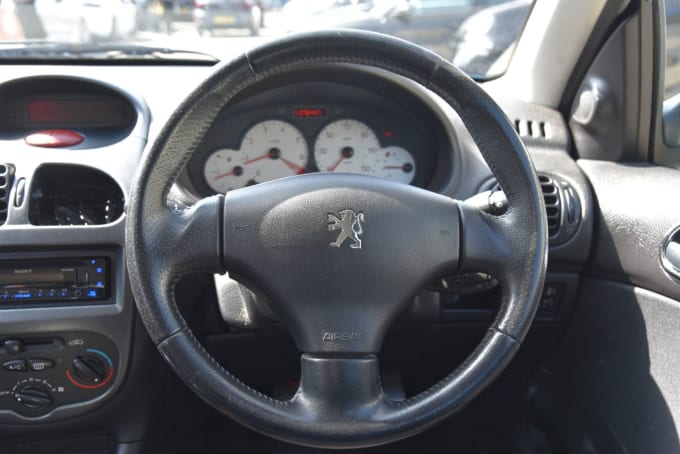2025 Peugeot 206