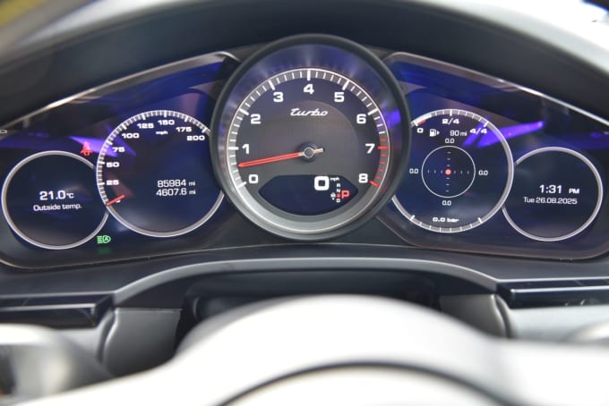 2025 Porsche Cayenne