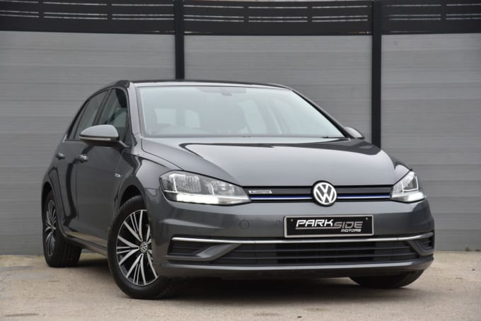 2025 Volkswagen Golf