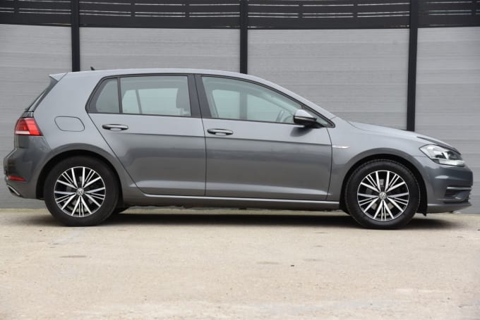 2025 Volkswagen Golf