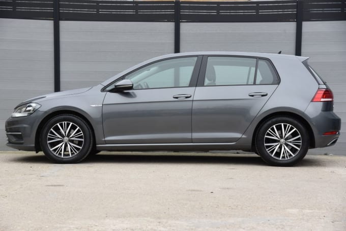 2025 Volkswagen Golf