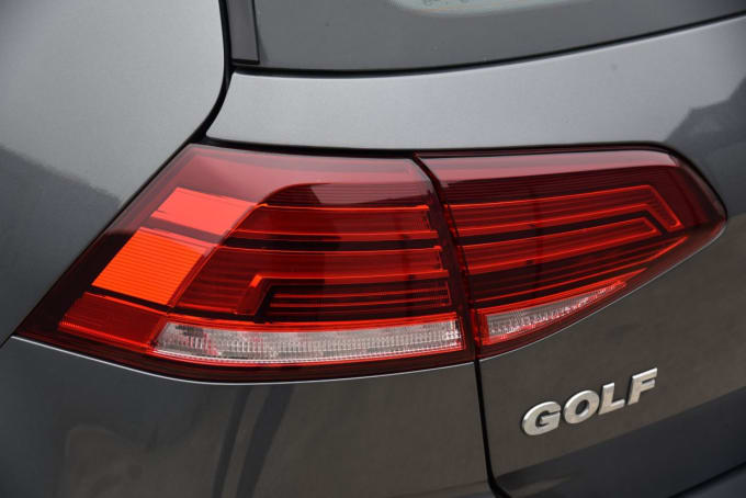 2025 Volkswagen Golf