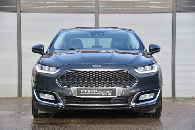 2025 Ford Mondeo