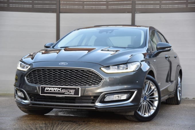 2025 Ford Mondeo