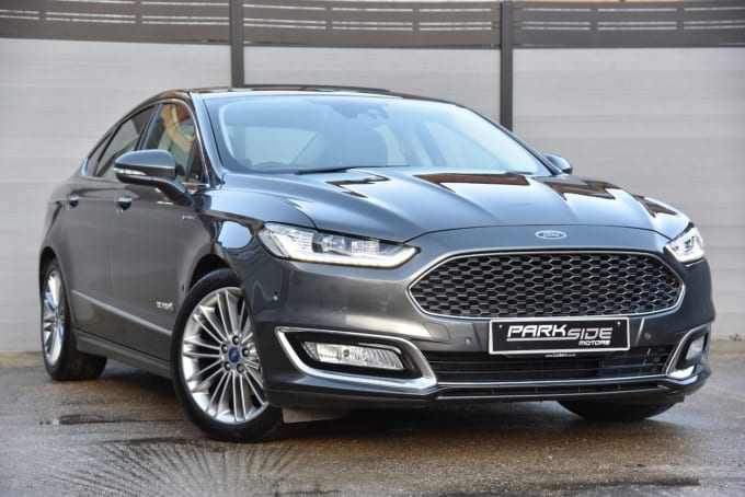 2025 Ford Mondeo