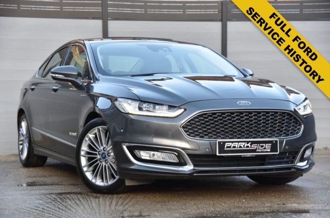 2025 Ford Mondeo