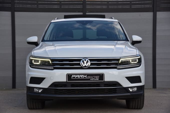 2025 Volkswagen Tiguan