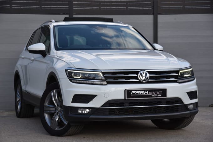 2025 Volkswagen Tiguan