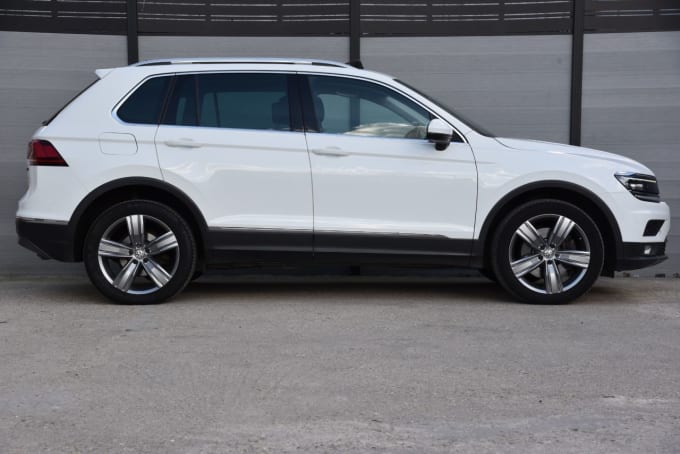 2025 Volkswagen Tiguan