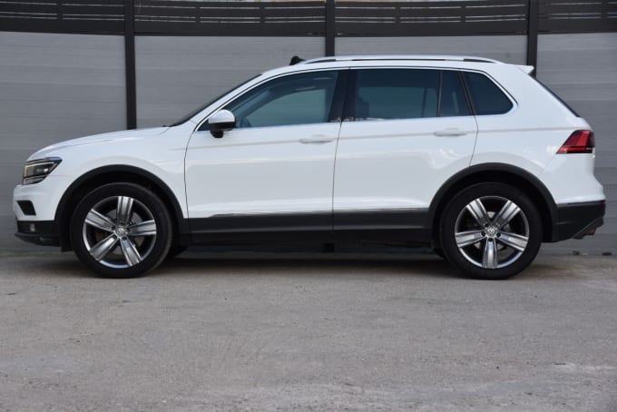 2025 Volkswagen Tiguan