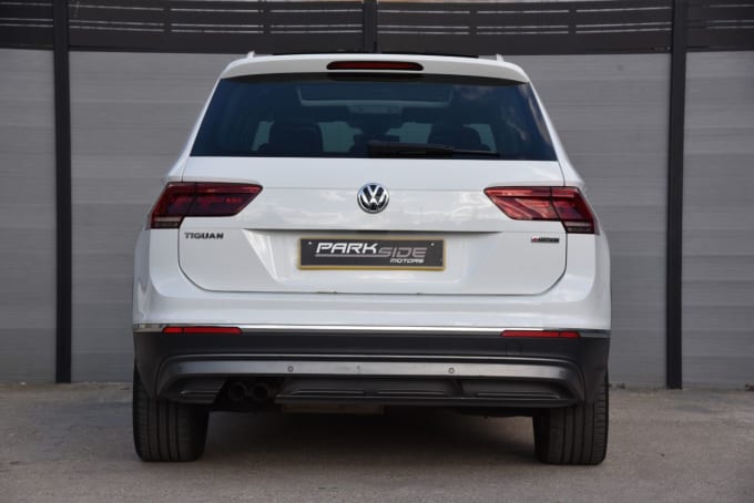 2025 Volkswagen Tiguan